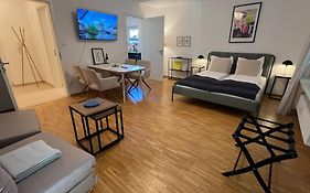Beckhomes Bb- Gemuetliche, Neue Wohnung