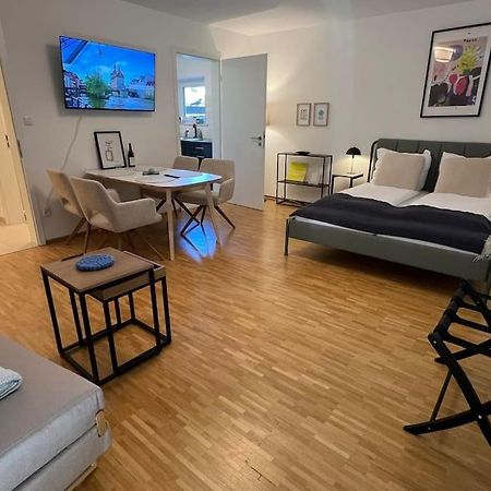 Beckhomes Bb- Gemuetliche, Neue Wohnung Bischberg Exterior foto