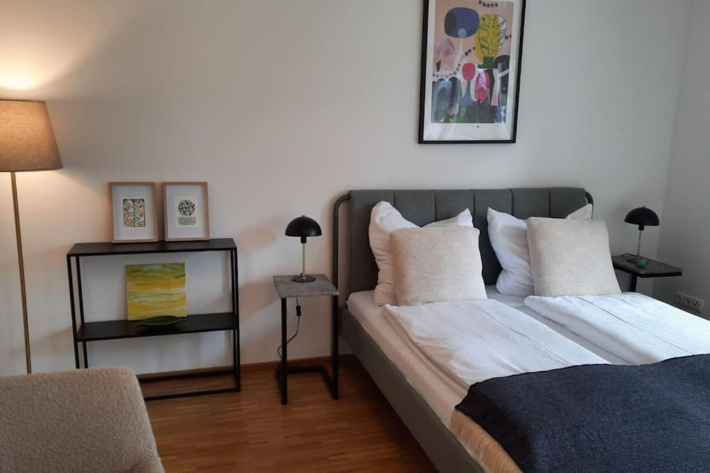 Beckhomes Bb- Gemuetliche, Neue Wohnung Bischberg Exterior foto