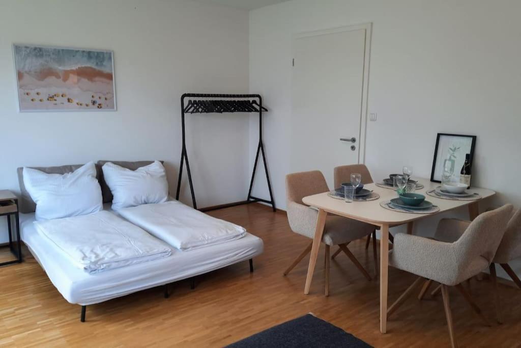 Beckhomes Bb- Gemuetliche, Neue Wohnung Bischberg Exterior foto