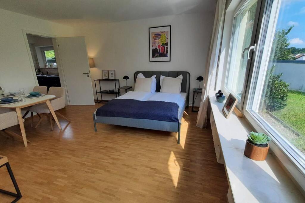 Beckhomes Bb- Gemuetliche, Neue Wohnung Bischberg Exterior foto