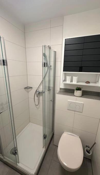 Beckhomes Bb- Gemuetliche, Neue Wohnung Bischberg Exterior foto