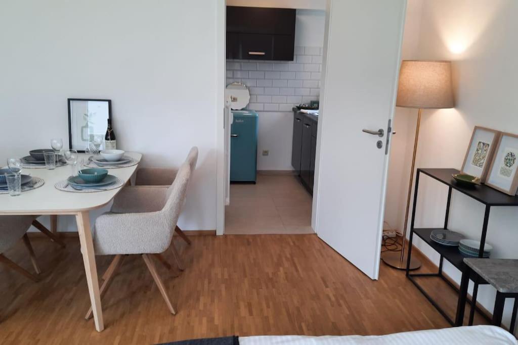 Beckhomes Bb- Gemuetliche, Neue Wohnung Bischberg Exterior foto