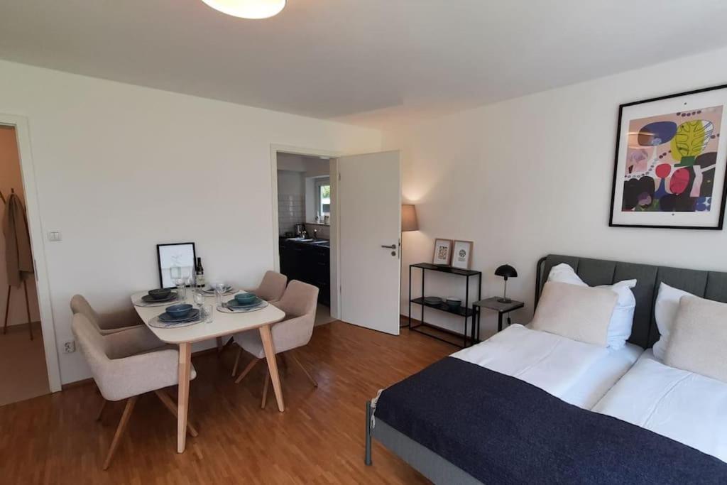 Beckhomes Bb- Gemuetliche, Neue Wohnung Bischberg Exterior foto