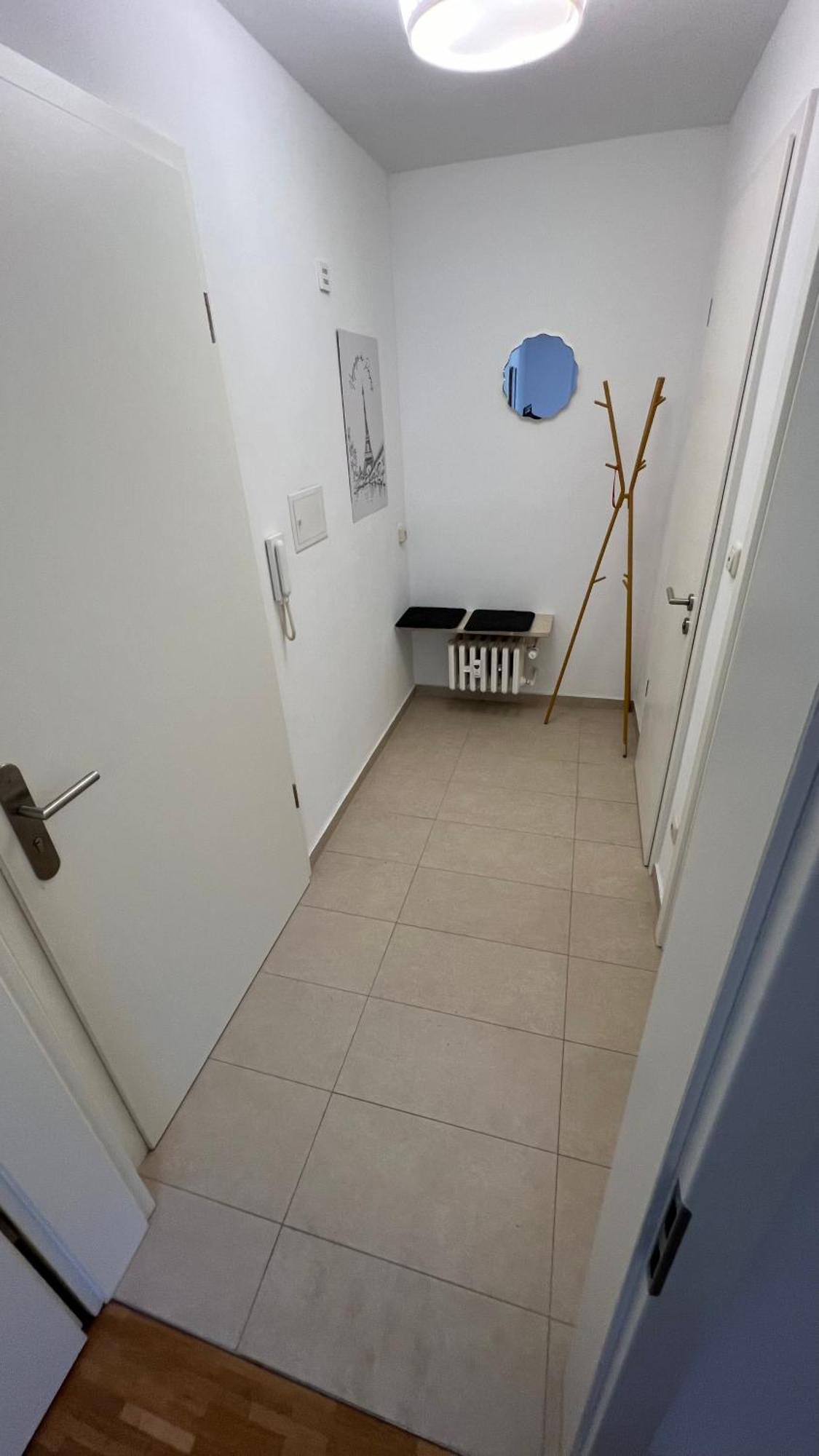 Beckhomes Bb- Gemuetliche, Neue Wohnung Bischberg Exterior foto